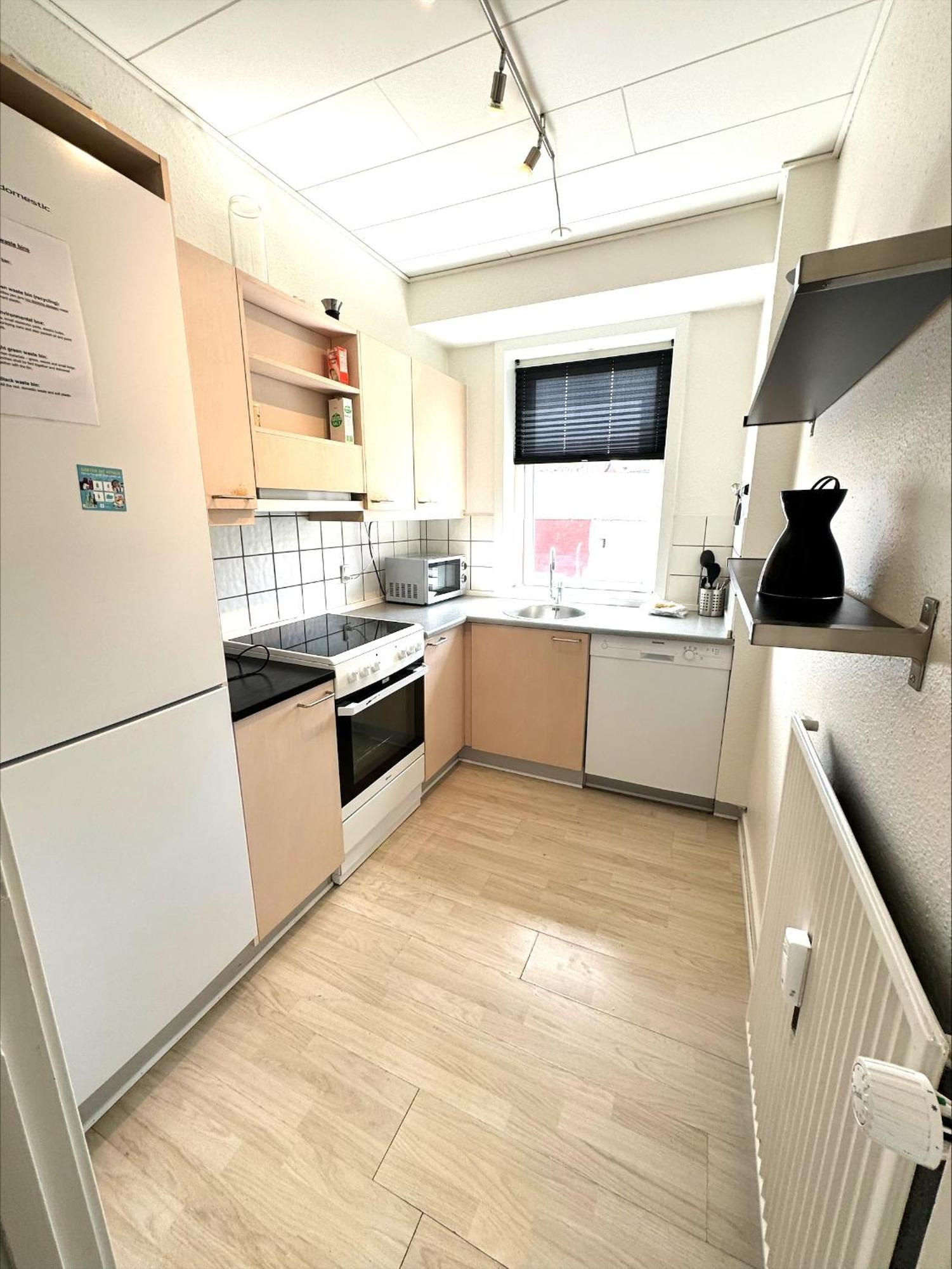 144 Nygardsvej First Floor Right Id 160 Daire Esbjerg Dış mekan fotoğraf